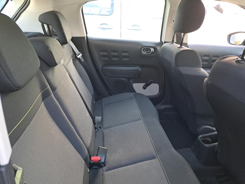 Citroen C3 PureTech 83 S&S BVM5 Feel Pack 2021