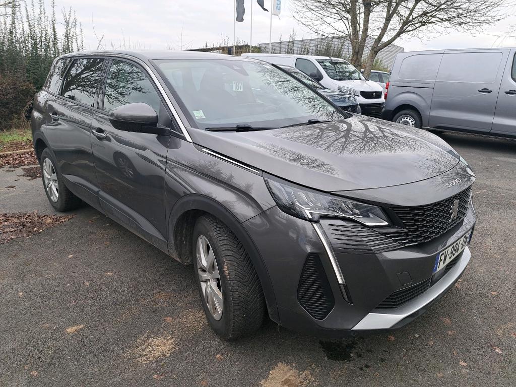 Peugeot 5008 BlueHDi 130ch S&S EAT8 Active Business 2020