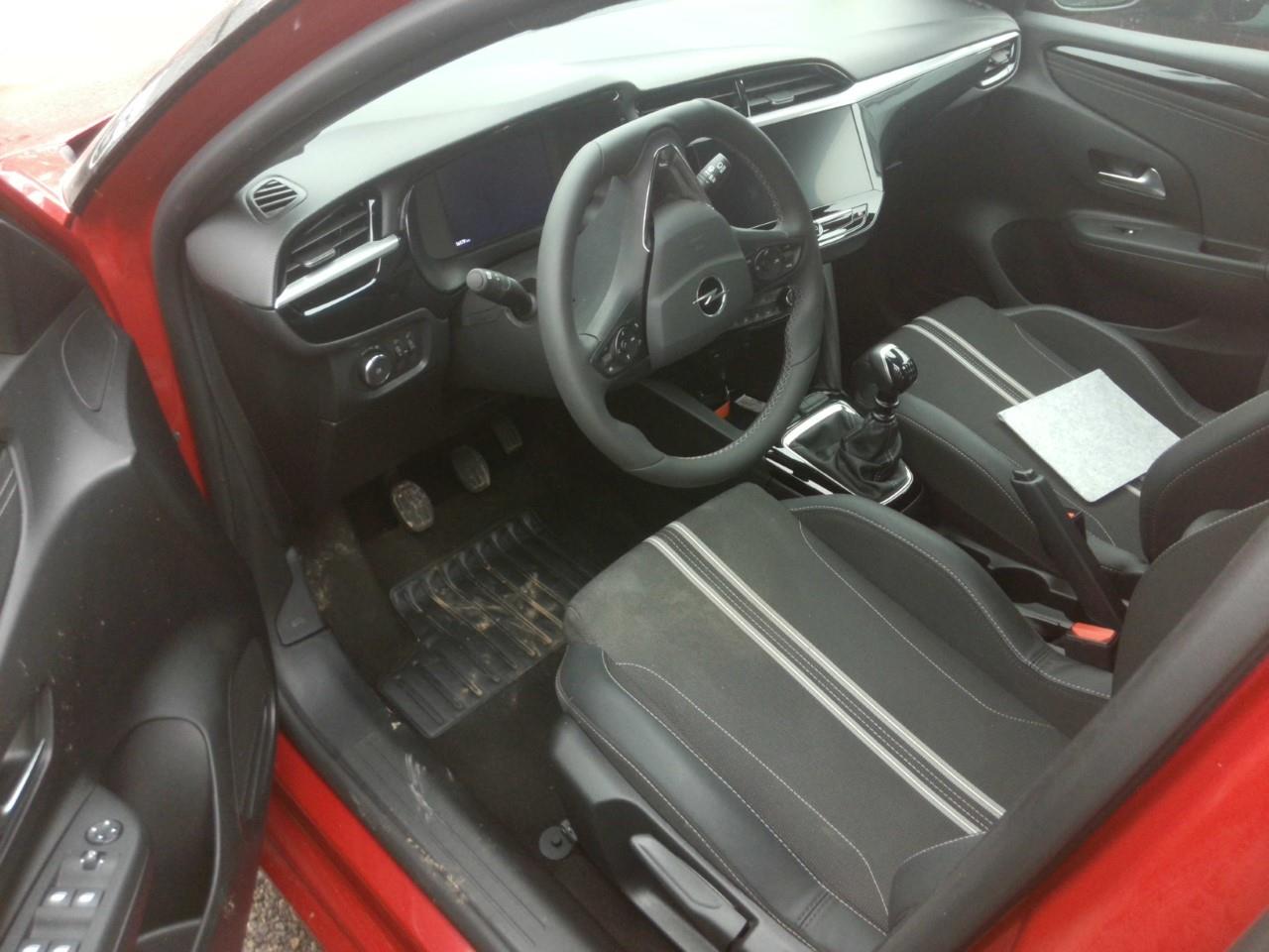 Foto Opel Corsa 3