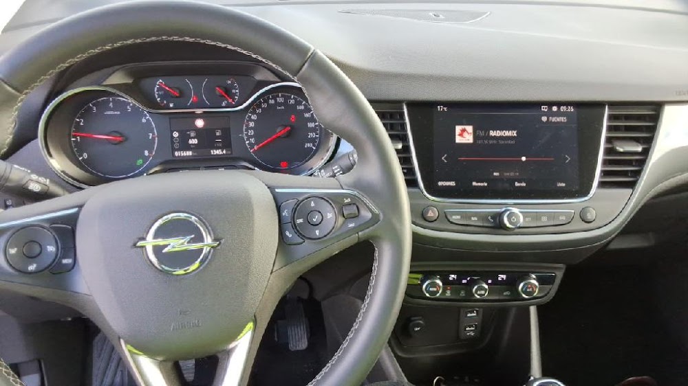 Foto Opel CrossLand 4