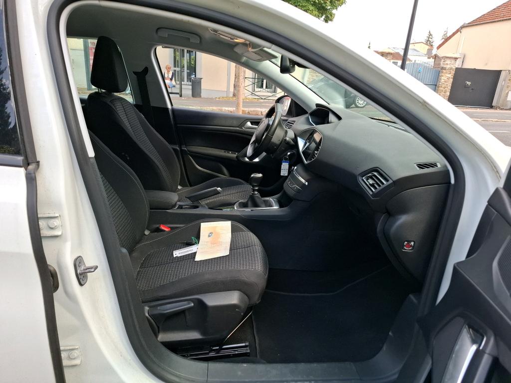 Peugeot 308 AFFAIRE BLUEHDI 100 S&S BVM6 PREMIUM PACK 2020