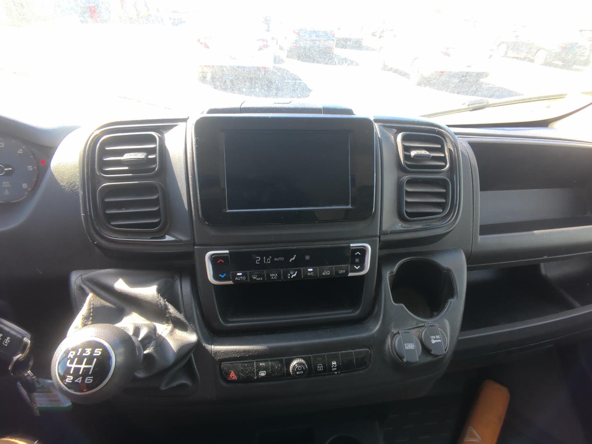 FIAT DUCATO FOURGON TOLE 3.0 C H1 H3-POWER 140 CH PACK PRO LOUNGE CONNECT 2024