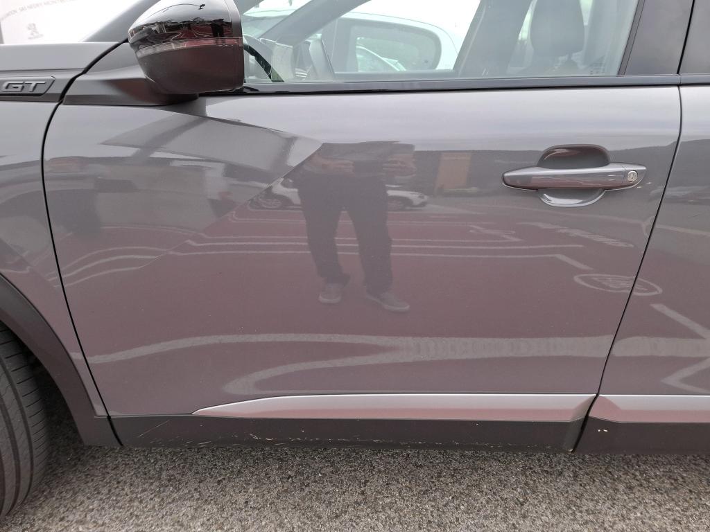 Peugeot 2008 Hybrid 145 ch e-DCS6 GT 2025