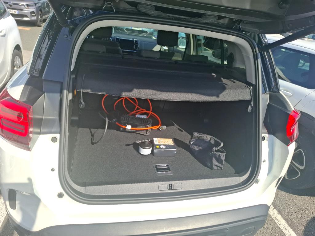 Citroen C5 Aircross Hybride Rechargeable 225 e-EAT8 Shine Pack 2022