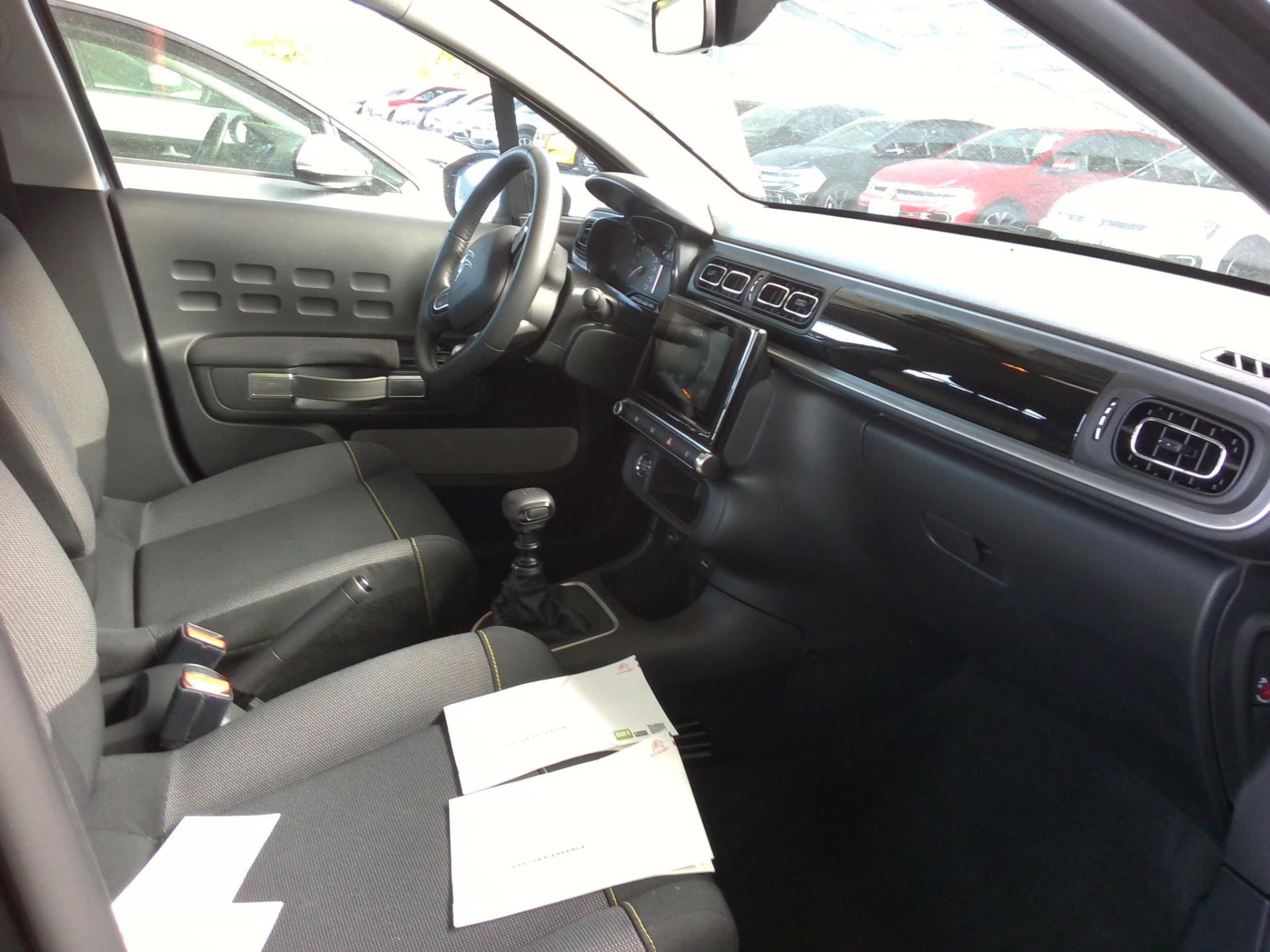 Citroen C3 PureTech 110 S&S BVM6 Shine 2022