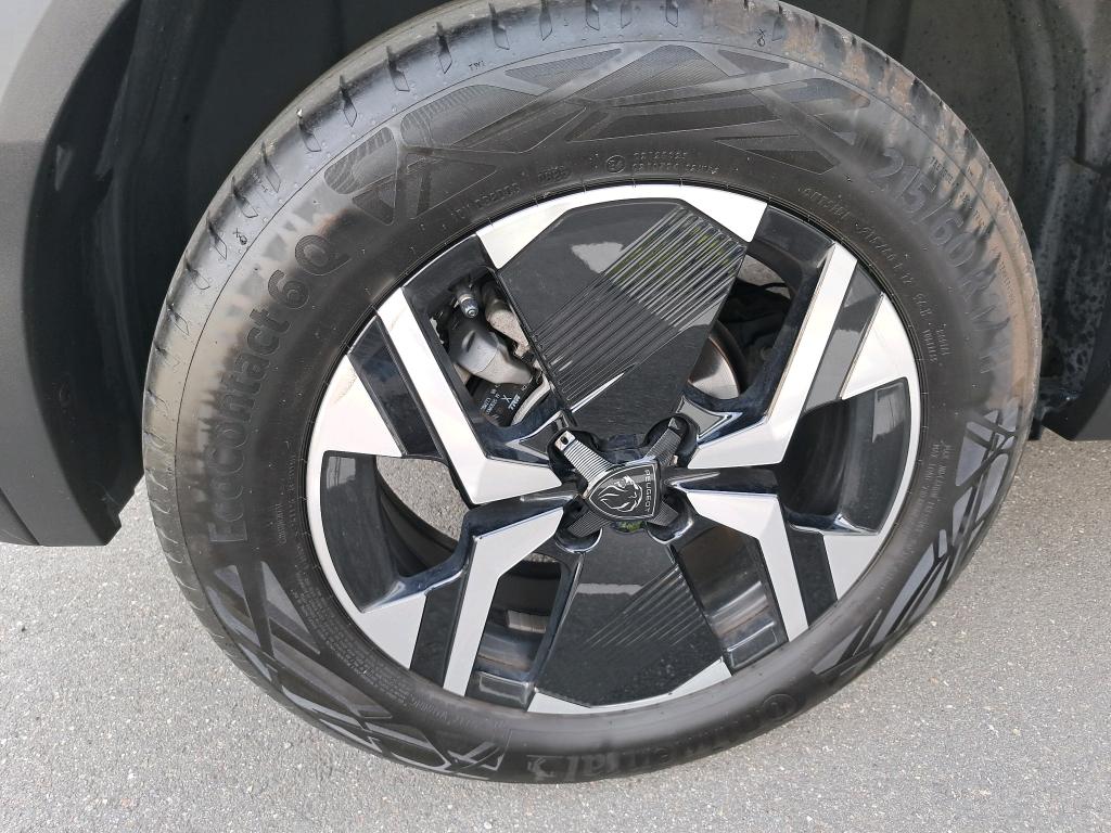 Peugeot 2008 Hybrid 145 ch e-DCS6 GT 2025