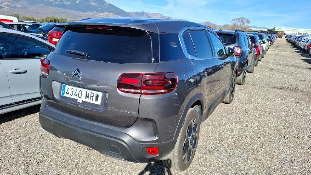 Foto Citroën C5 Aircross Hybrid 5
