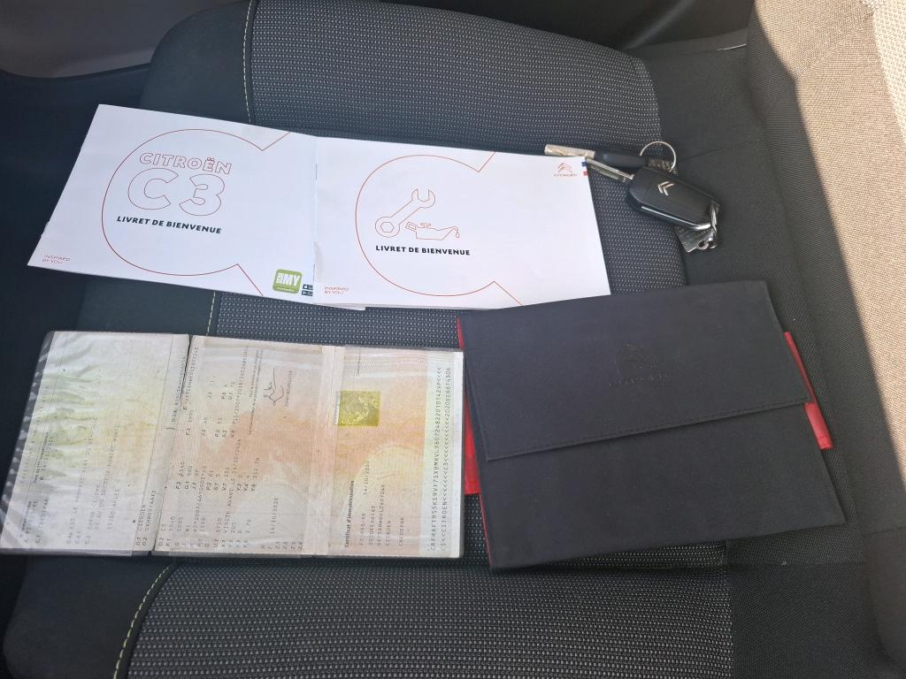 Citroen C3 PureTech 83 S&S BVM5 Feel Pack 2020