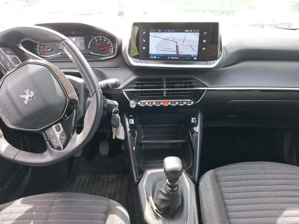 Peugeot 2008 BlueHDi 110 S&S BVM6 Active Pack 2022