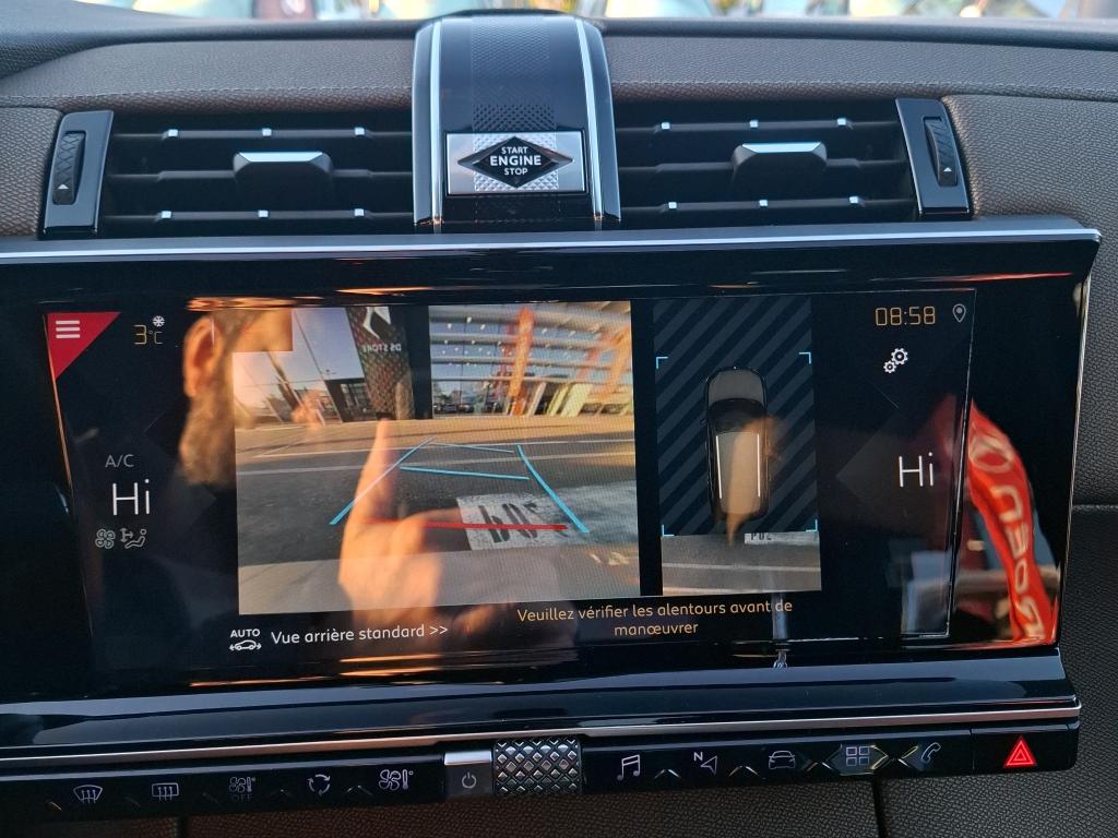 DS DS 7 CROSSBACK / DS 7