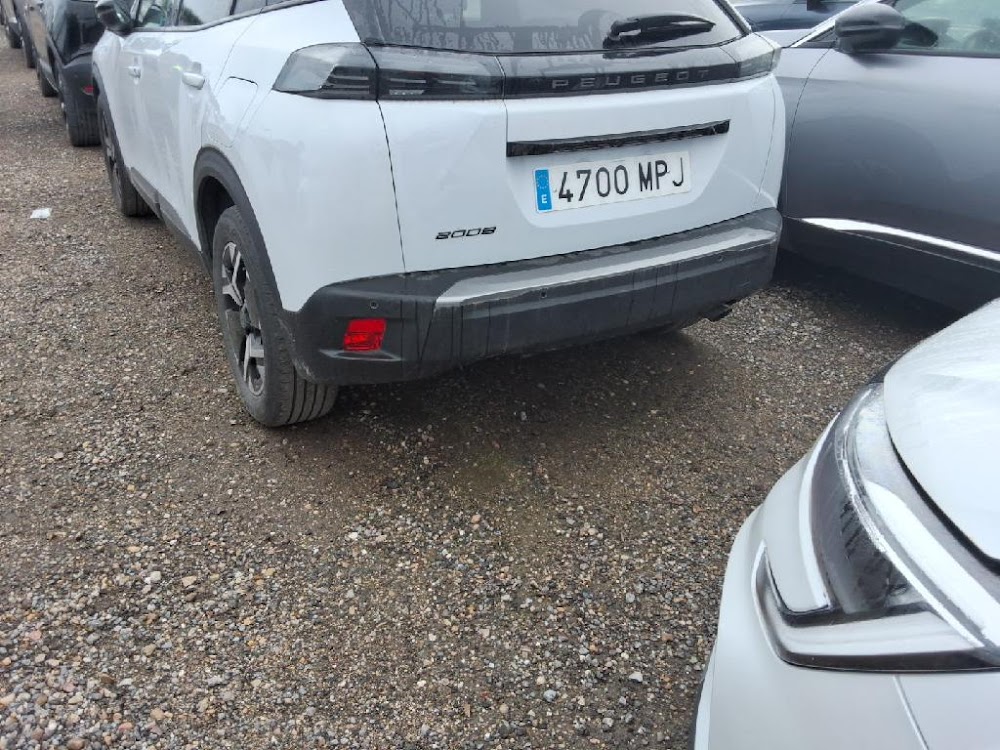 Foto Peugeot 2008 6
