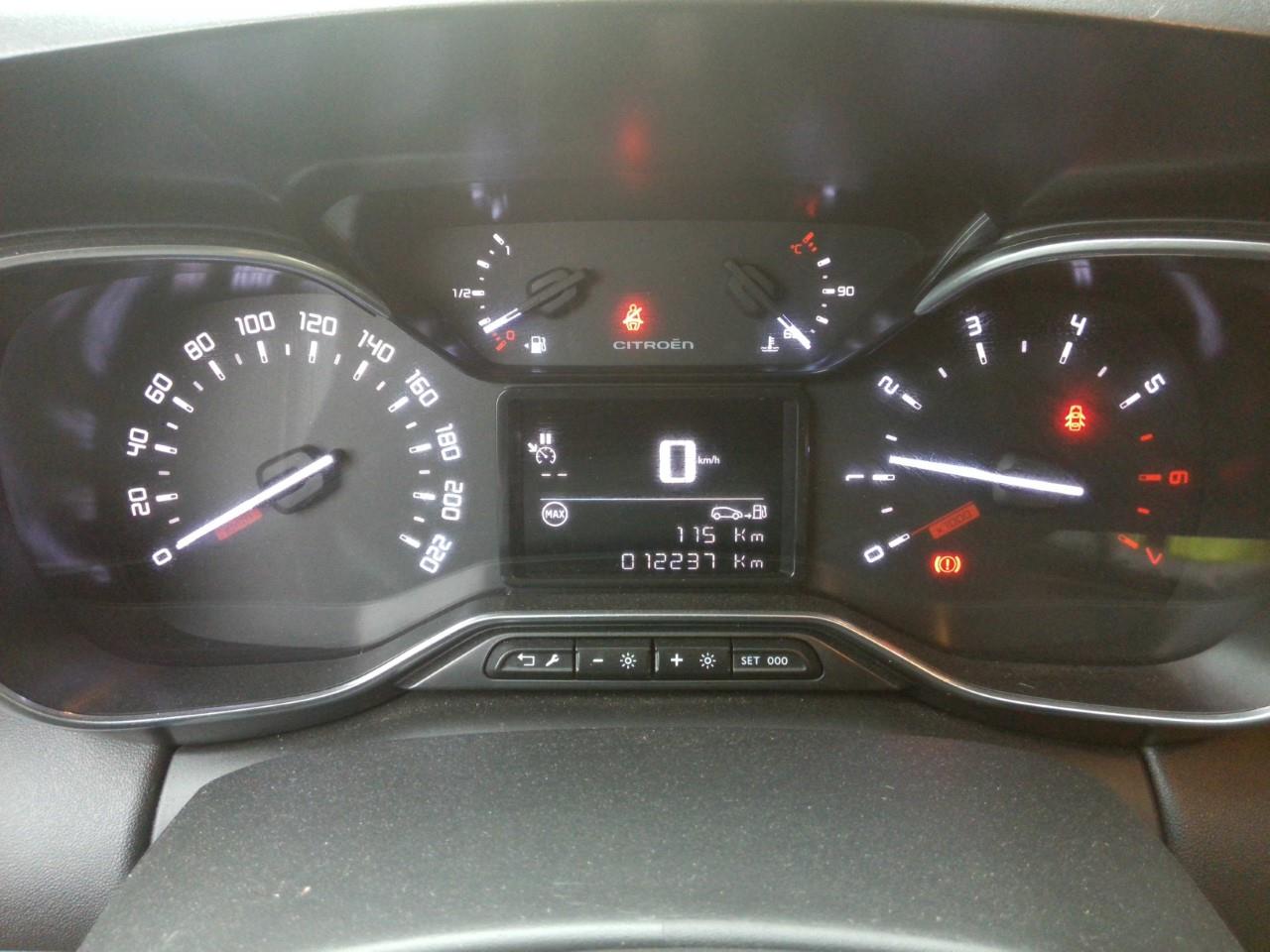 Foto Citroën C3 Aircross 5