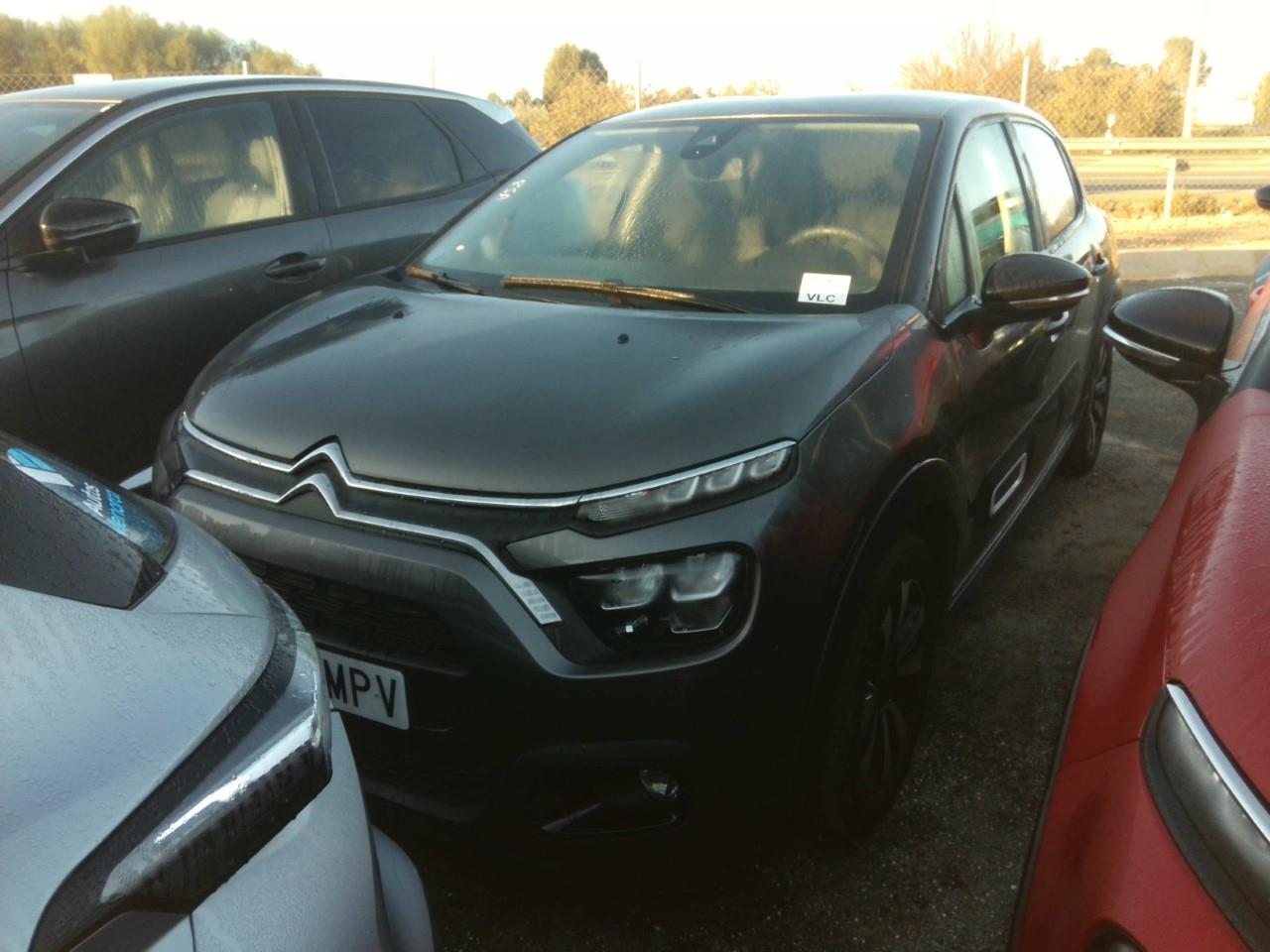 Foto Citroën C3 Origin 2