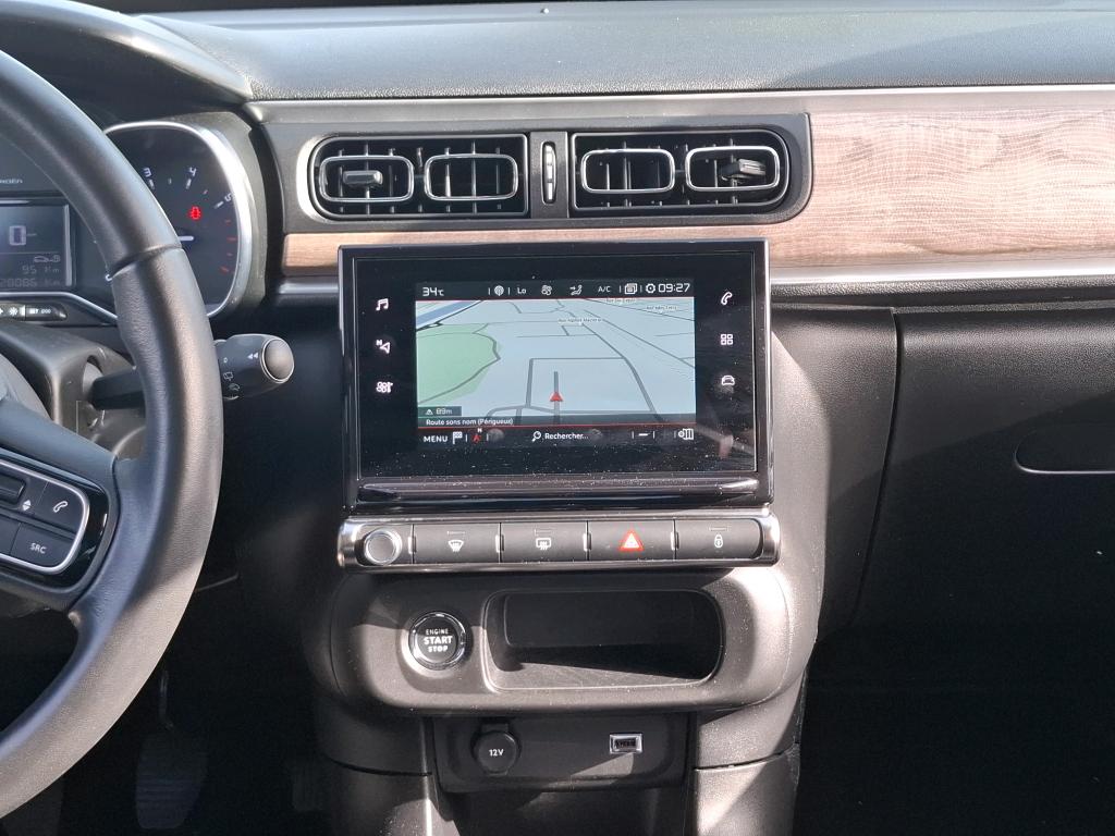 Citroen C3 PureTech 83 S&S BVM5 Shine 2023