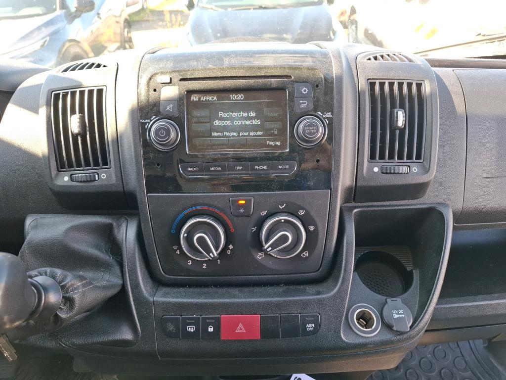 Citroen JUMPER TOLE 35 L2H2  BLUEHDi 130 S&S BVM6 CLUB 2018
