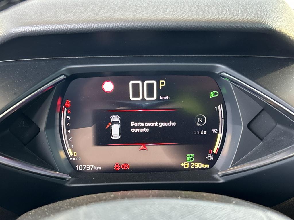 DS DS 3 CROSSBACK / DS 3 II 