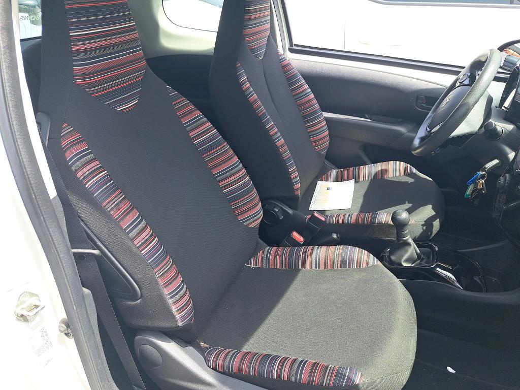Citroen C1 VTi 72 S&S Feel 2021