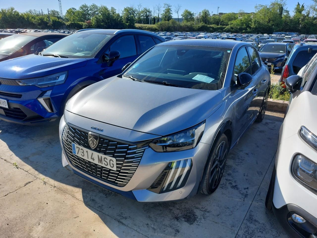 Foto Peugeot 508 Hybrid 10