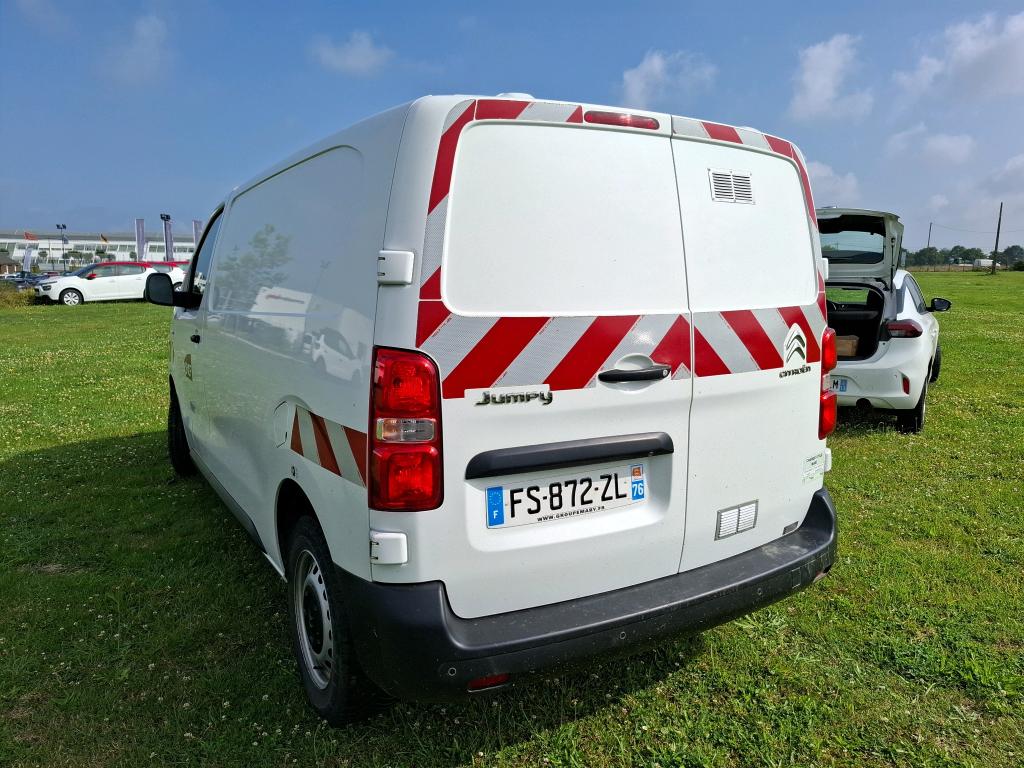 Citroen JUMPY FGN M BLUEHDI 120 S&S BVM6 CLUB 340 NM 2020