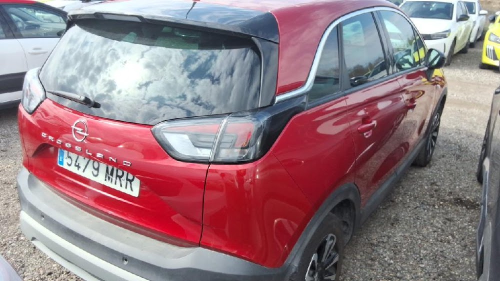 Foto Opel CrossLand 12