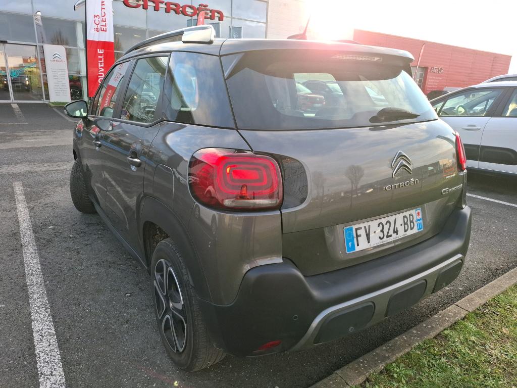 Citroen C3 Aircross BlueHDi 120 S&S EAT6 Feel Business 2020