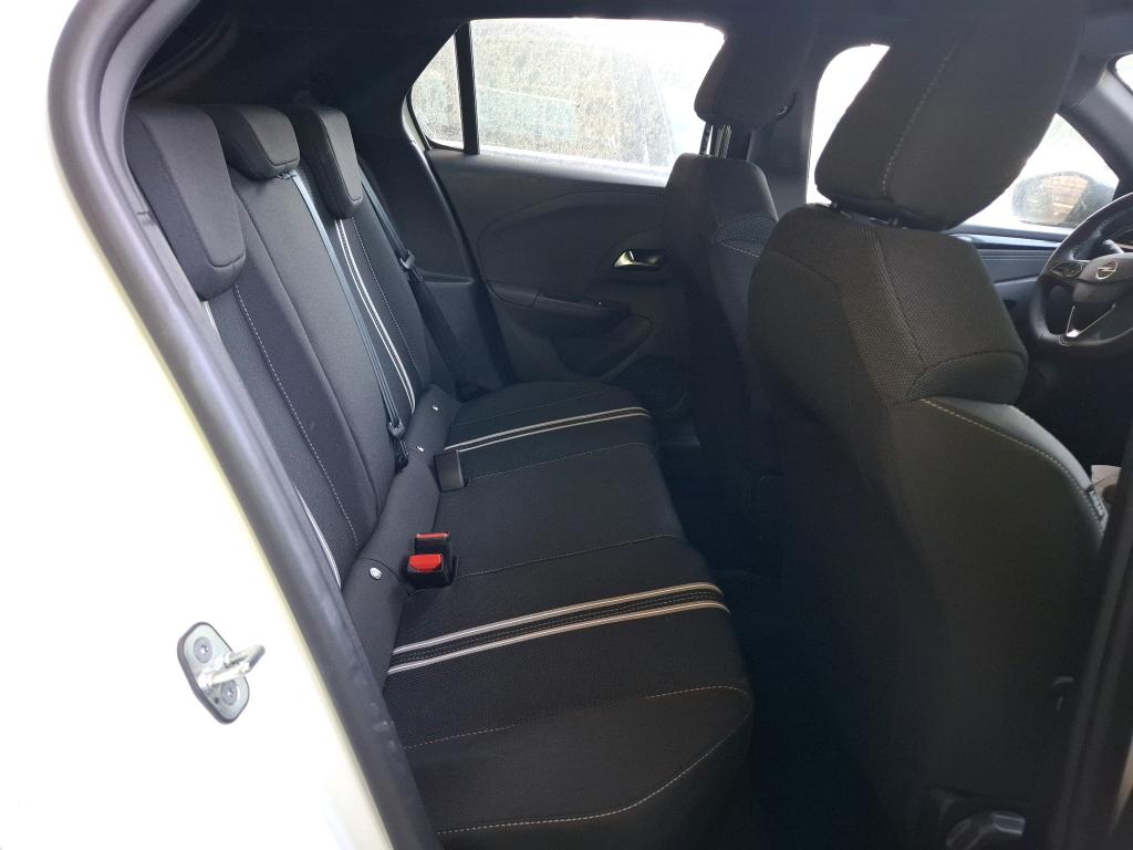 Opel Corsa Electrique 156 ch & Batterie 51 kWh GS 2024