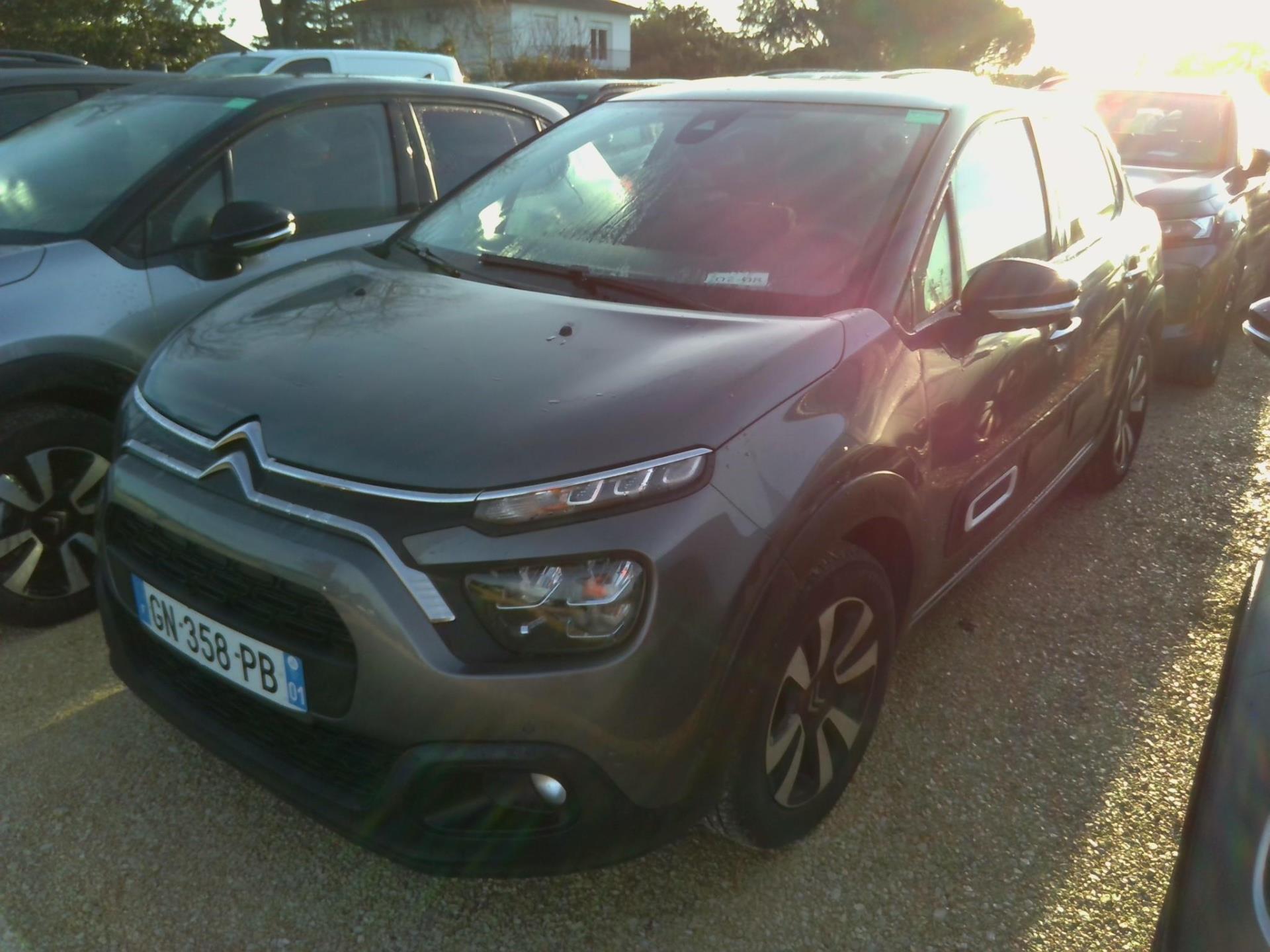 C3 III