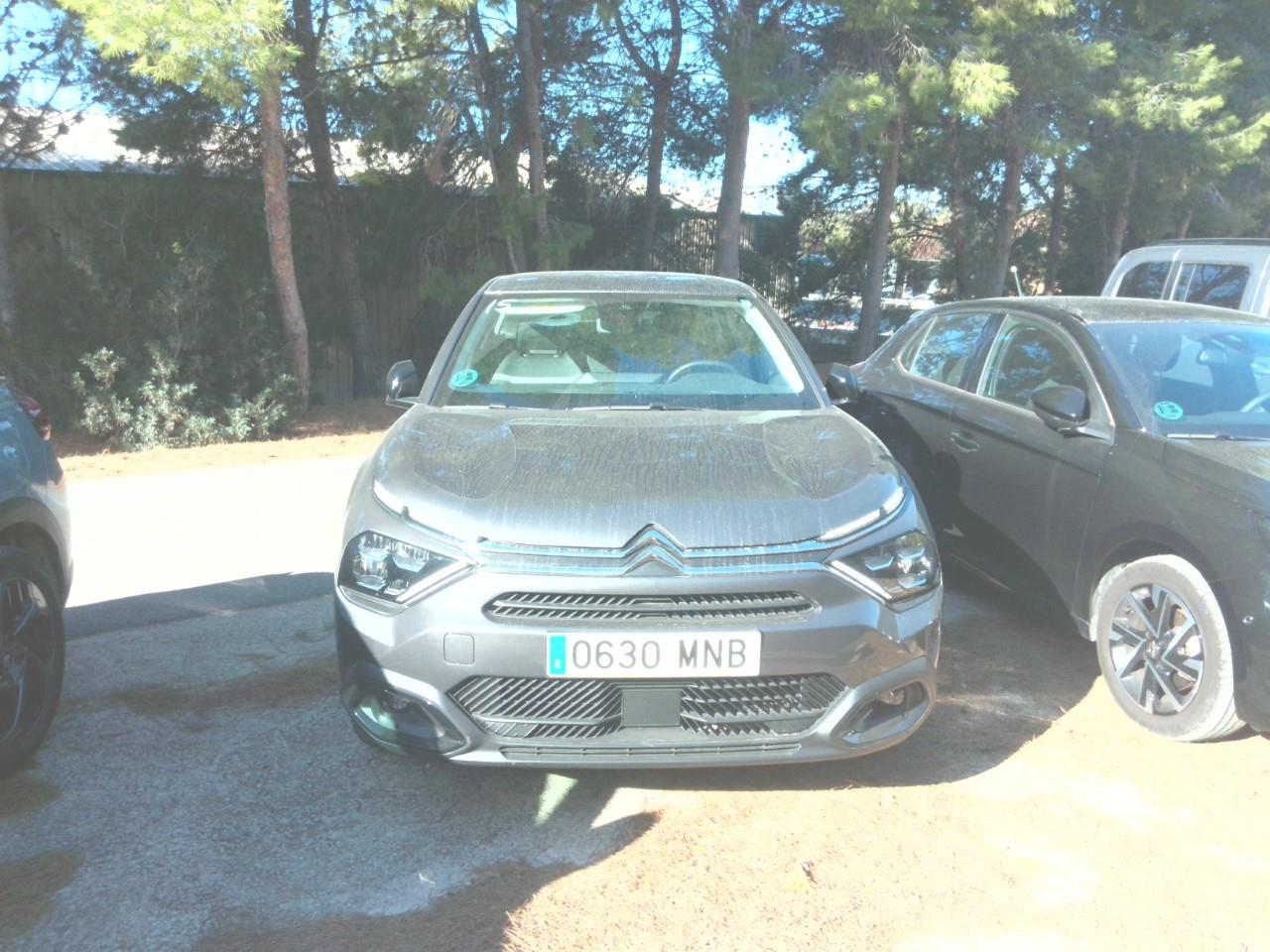 Citroën C4 X Nuevo C4 PureTech 130 S&S EAT8 PLUS