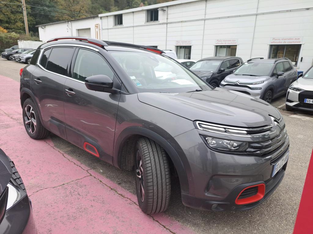 Citroen C5 Aircross BlueHDi 130 S&S EAT8 Shine 2019