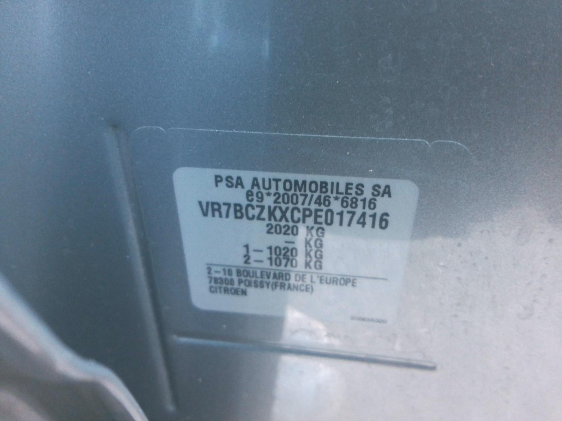 Citroen e-C4 136 ch Automatique Shine 2023