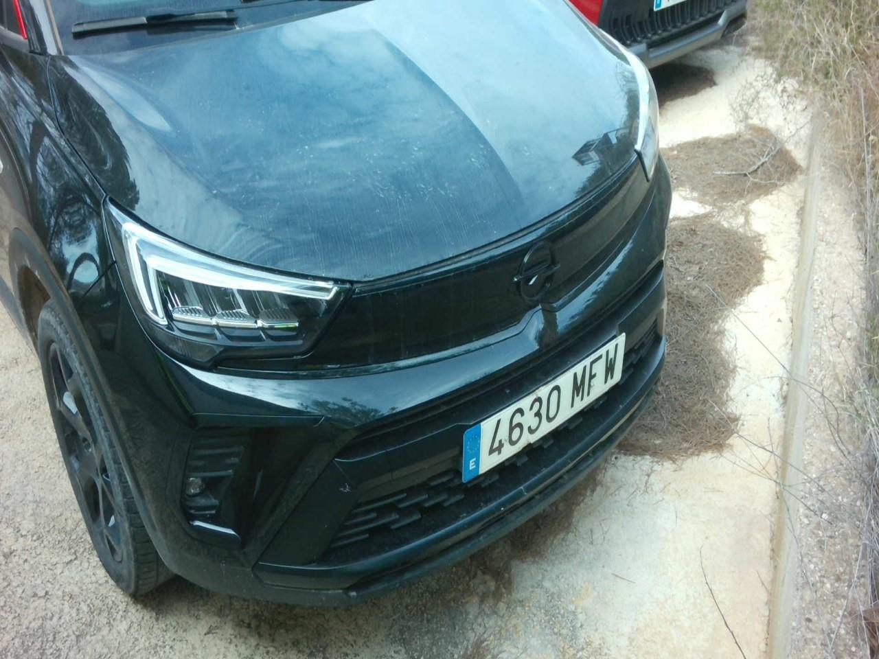 Foto Opel Combo 2