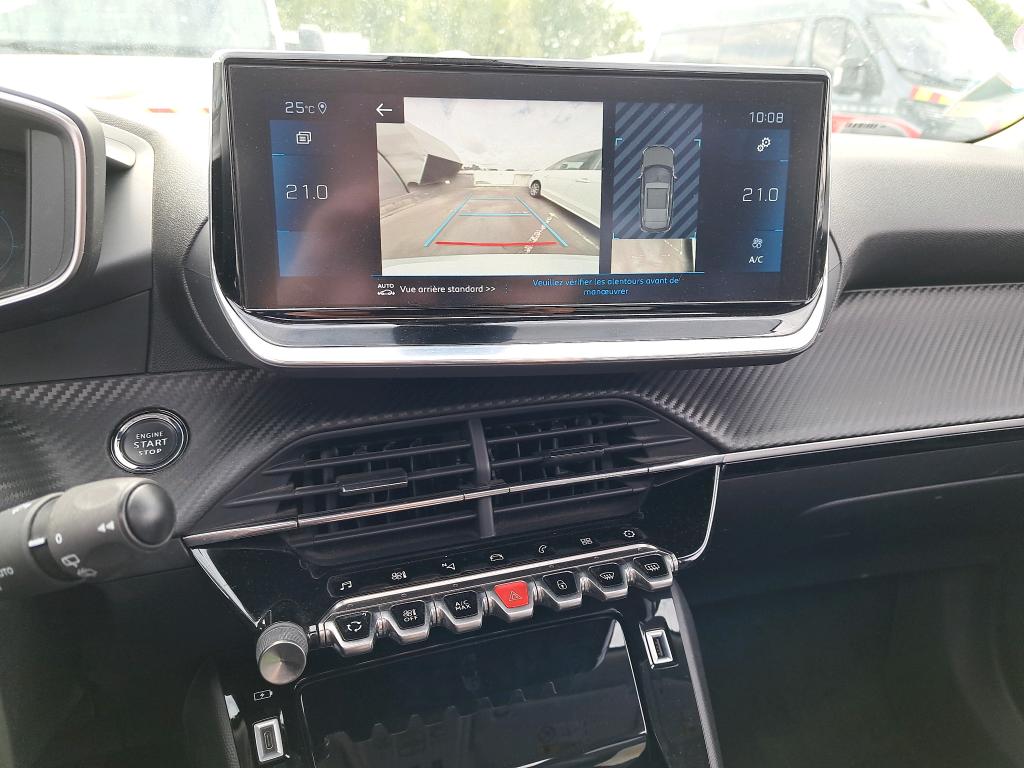 Peugeot 2008 PureTech 130 S&S EAT8 Allure Business 2020
