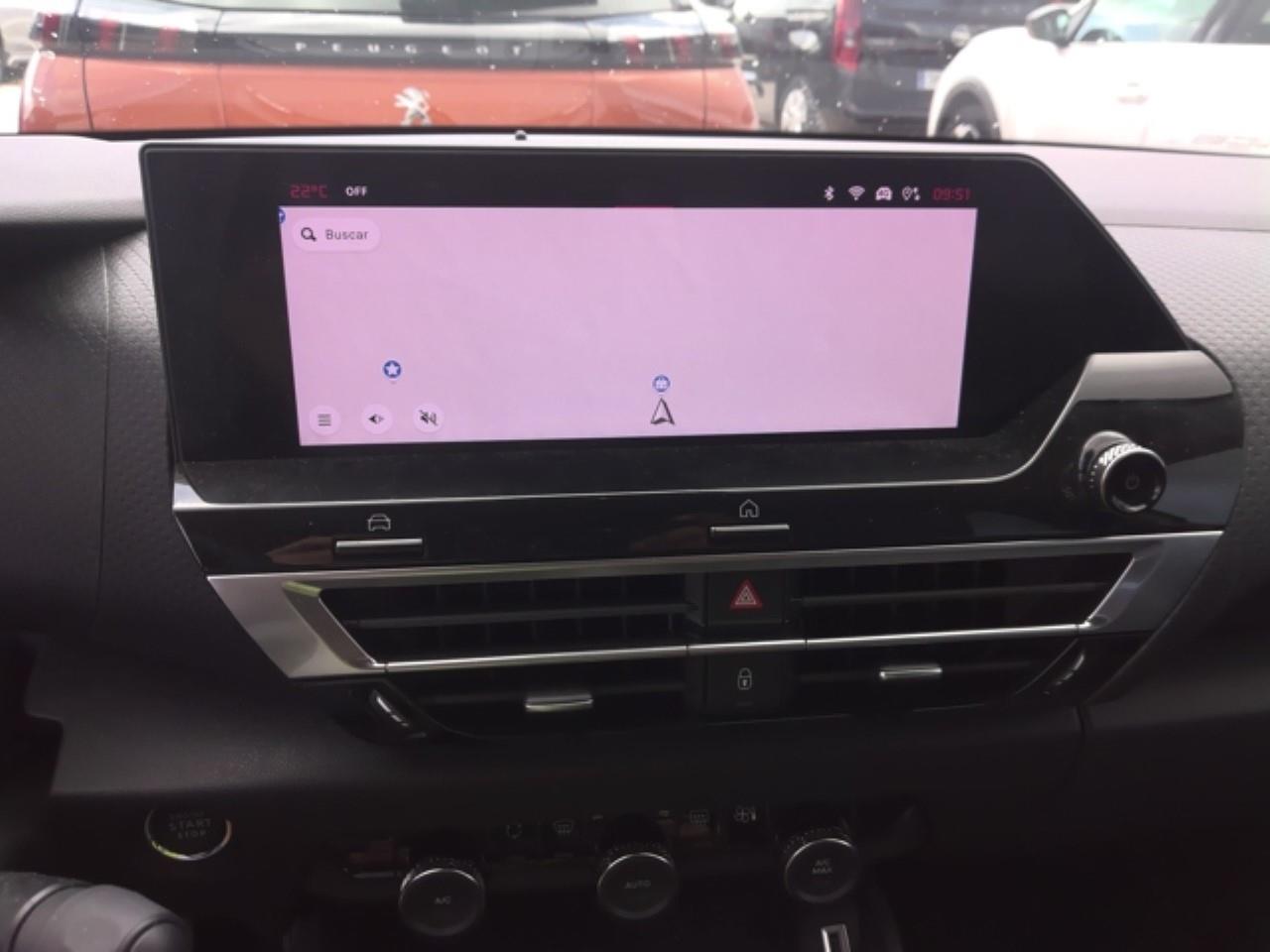 Foto Citroën ë-C4 11