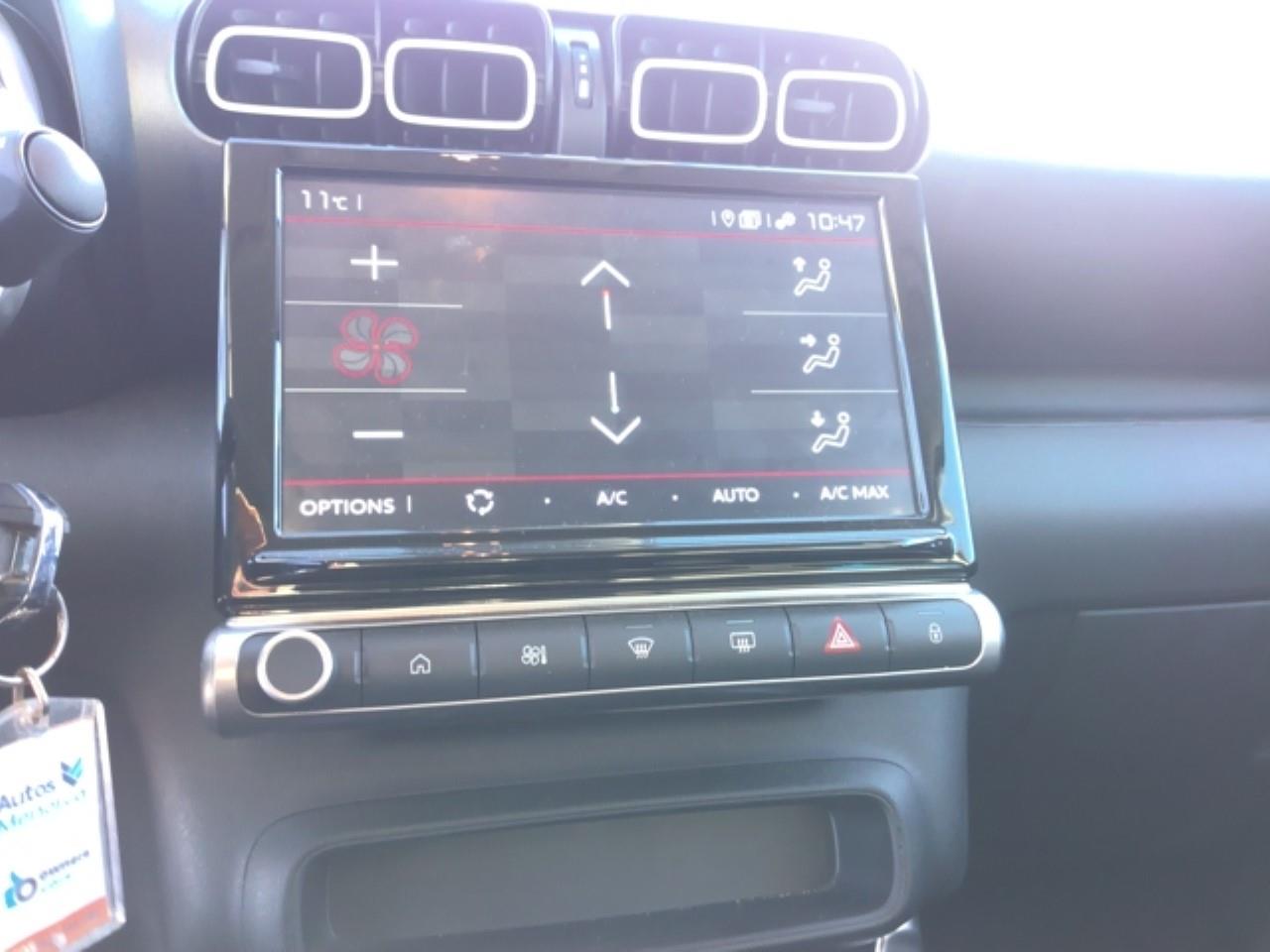 Foto Mercedes Benz C3 Aircross 7