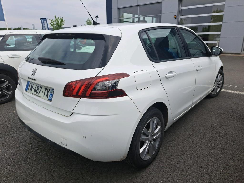 Peugeot 308 BLUEHDI 100 S&S BVM6 ACTIVE BUSINESS R' 2020