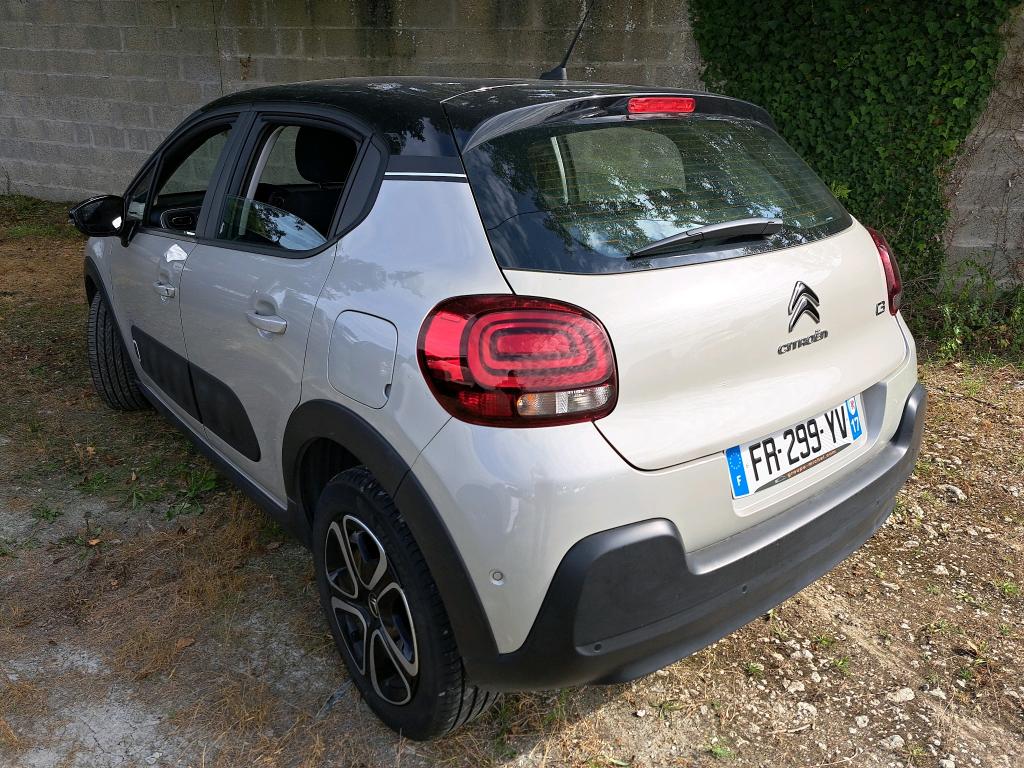 Citroen C3 PureTech 110 S&S EAT6 Shine 2020