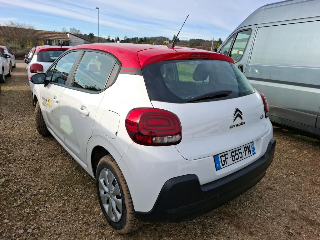Citroen C3 III
