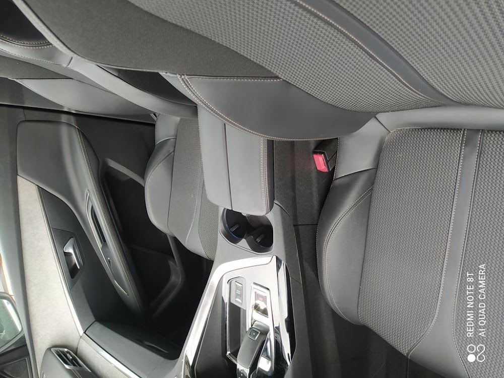 Foto Peugeot 3008 10