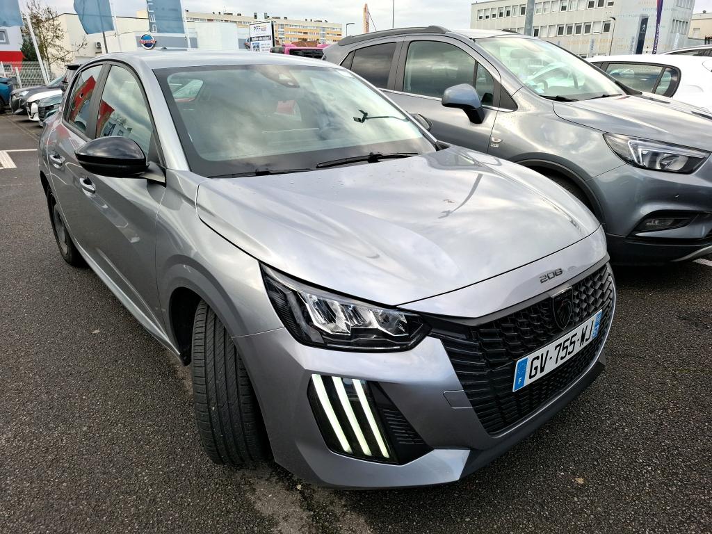 Peugeot 208 PureTech 100 S&S BVM6 Active 2024