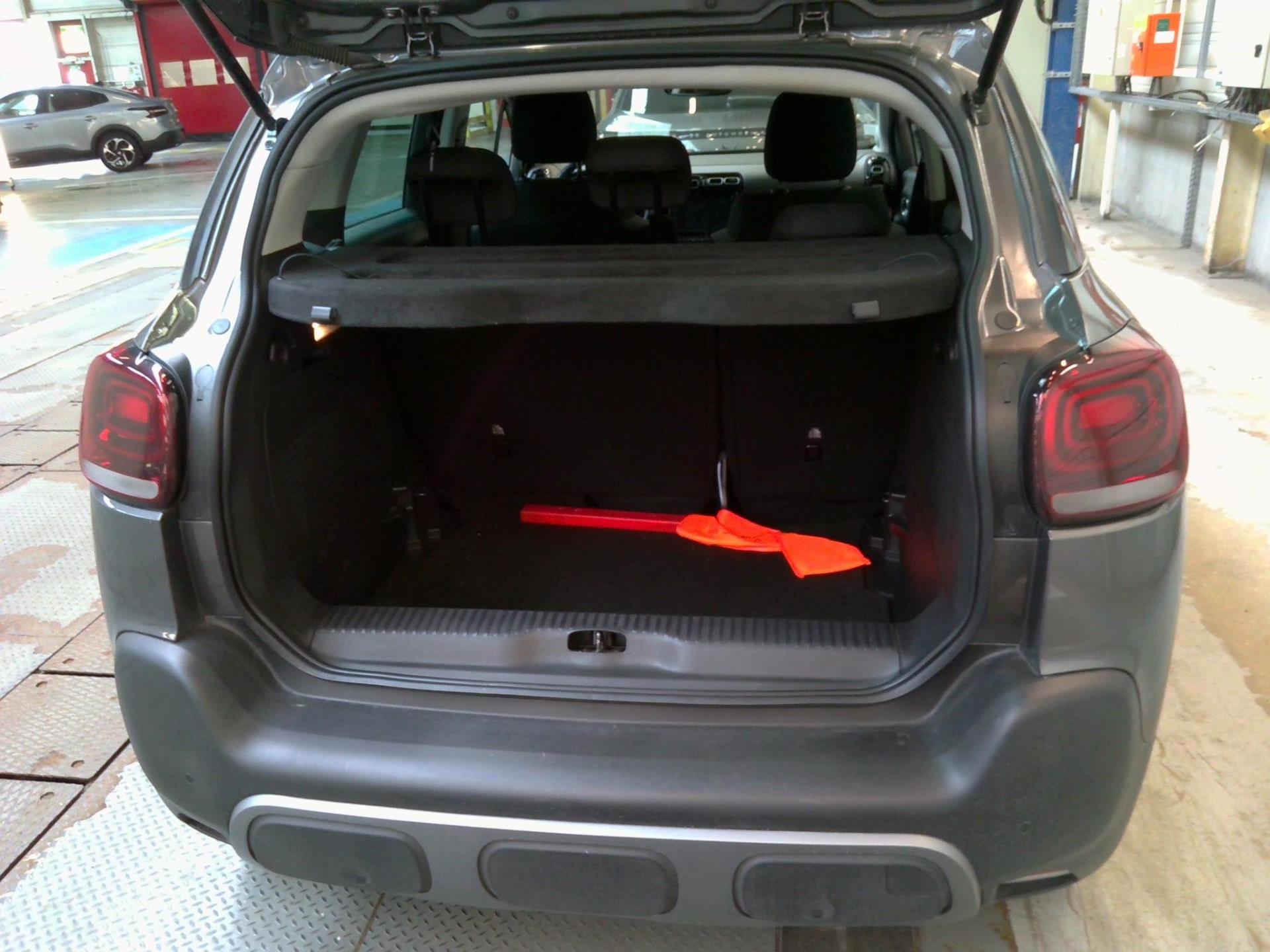 Citroen C3 Aircross PureTech 130 S&S EAT6 C-Series 2023