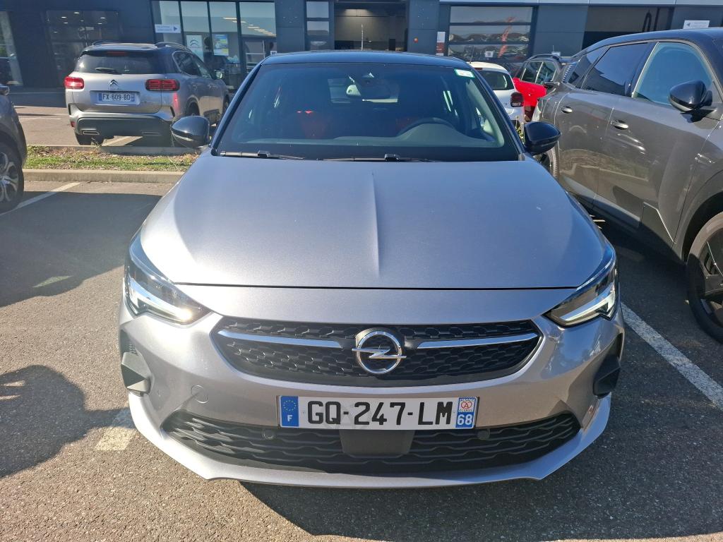 Opel Corsa 1.2 Turbo 130 ch BVA8 GS 2023
