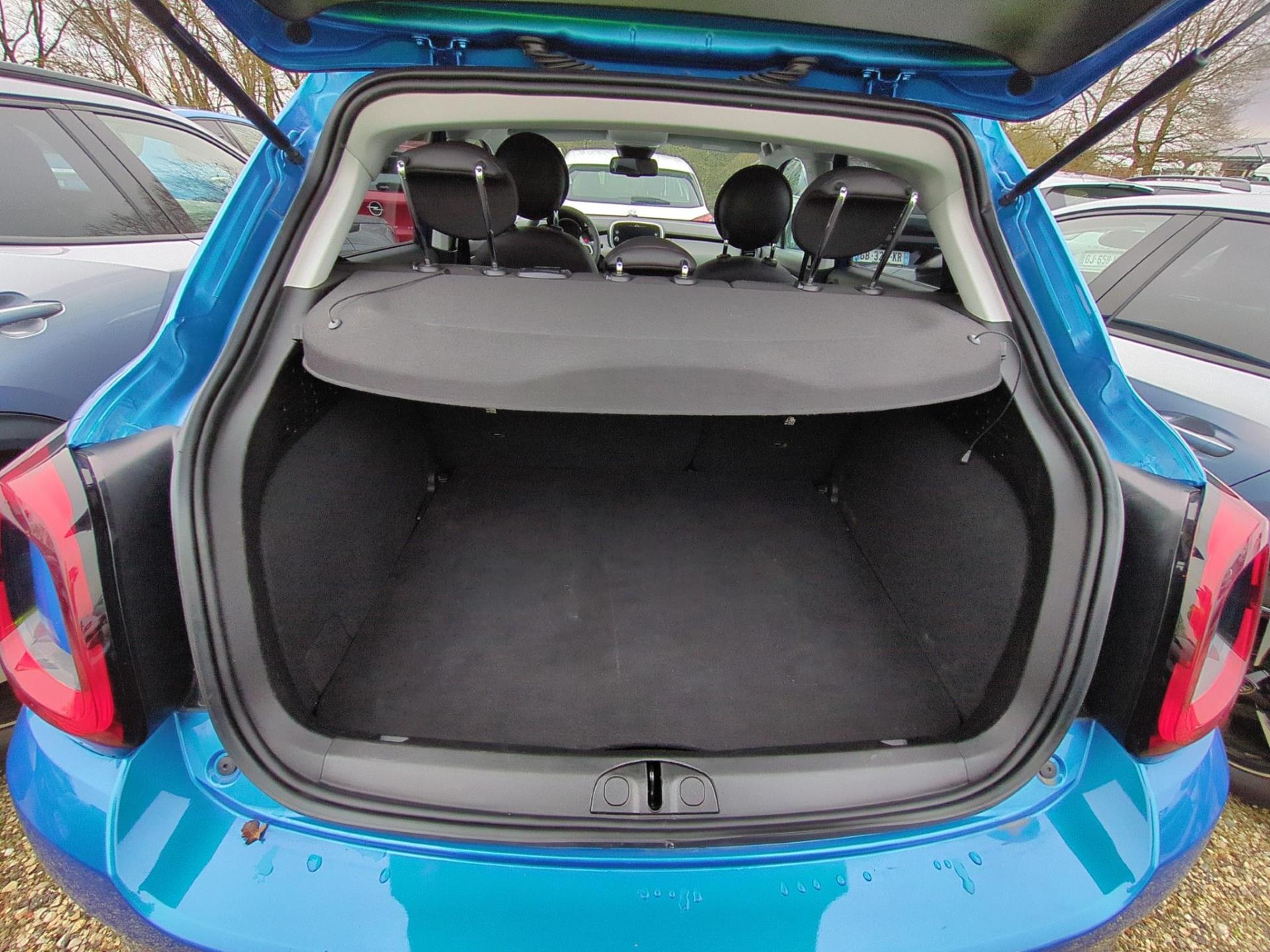 FIAT 500X 1.5 FireFly 130 ch S/S DCT7 Hybrid 2024
