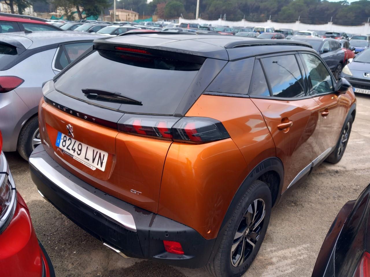 Foto Peugeot 2008 3