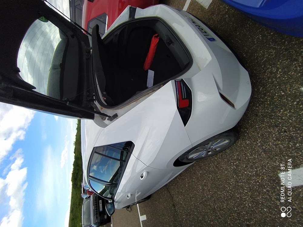 Foto Opel Astra 5