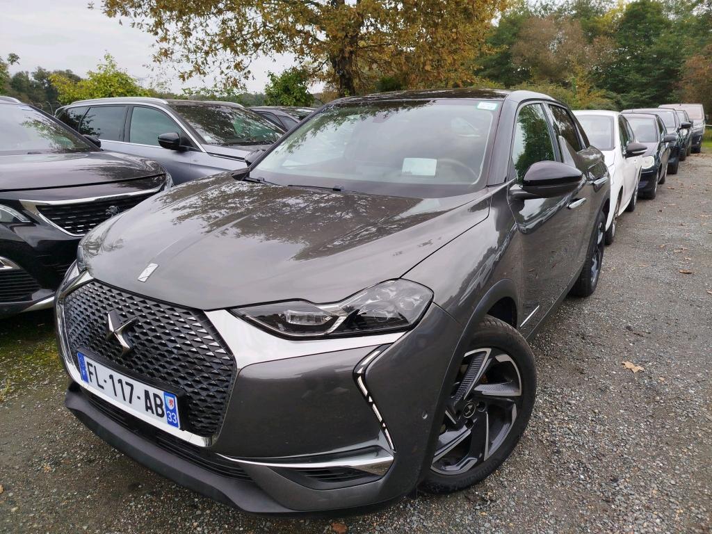 DS 3 CROSSBACK