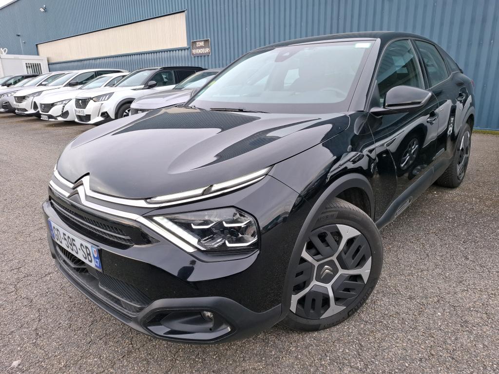 Citroen C4 SOCIETE BLUEHDI 130 S&S EAT8 FEEL NAV BUSINESS R 2021