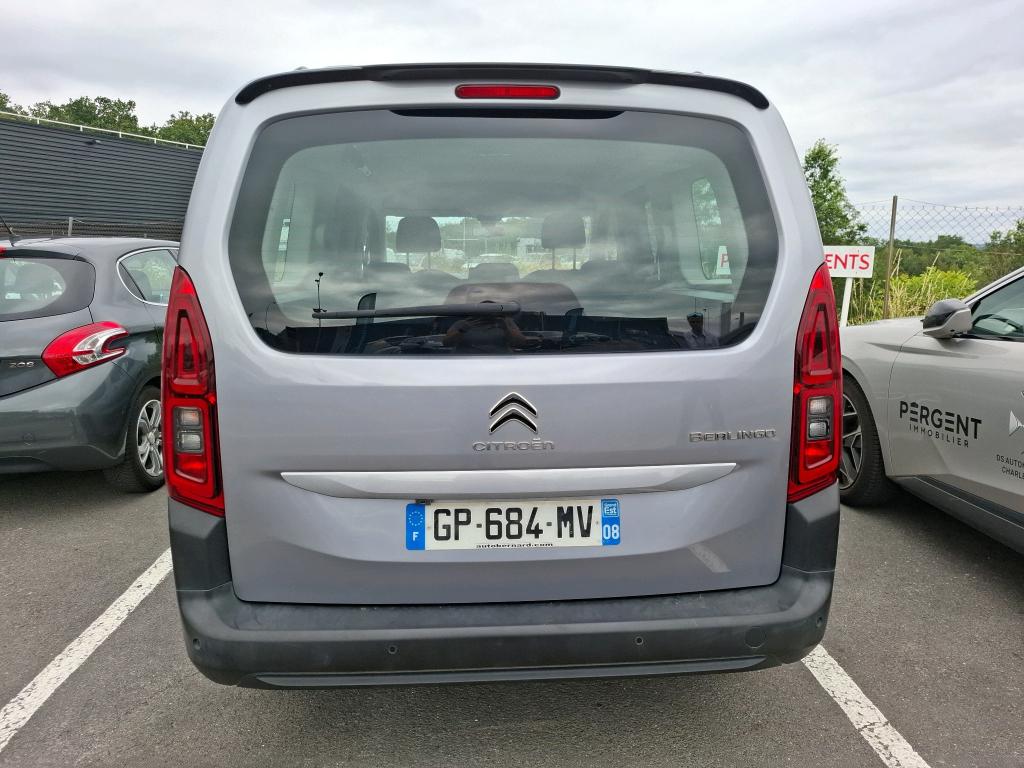 Citroen Berlingo Taille XL BlueHDi 130 S&S BVM6 Feel 2023