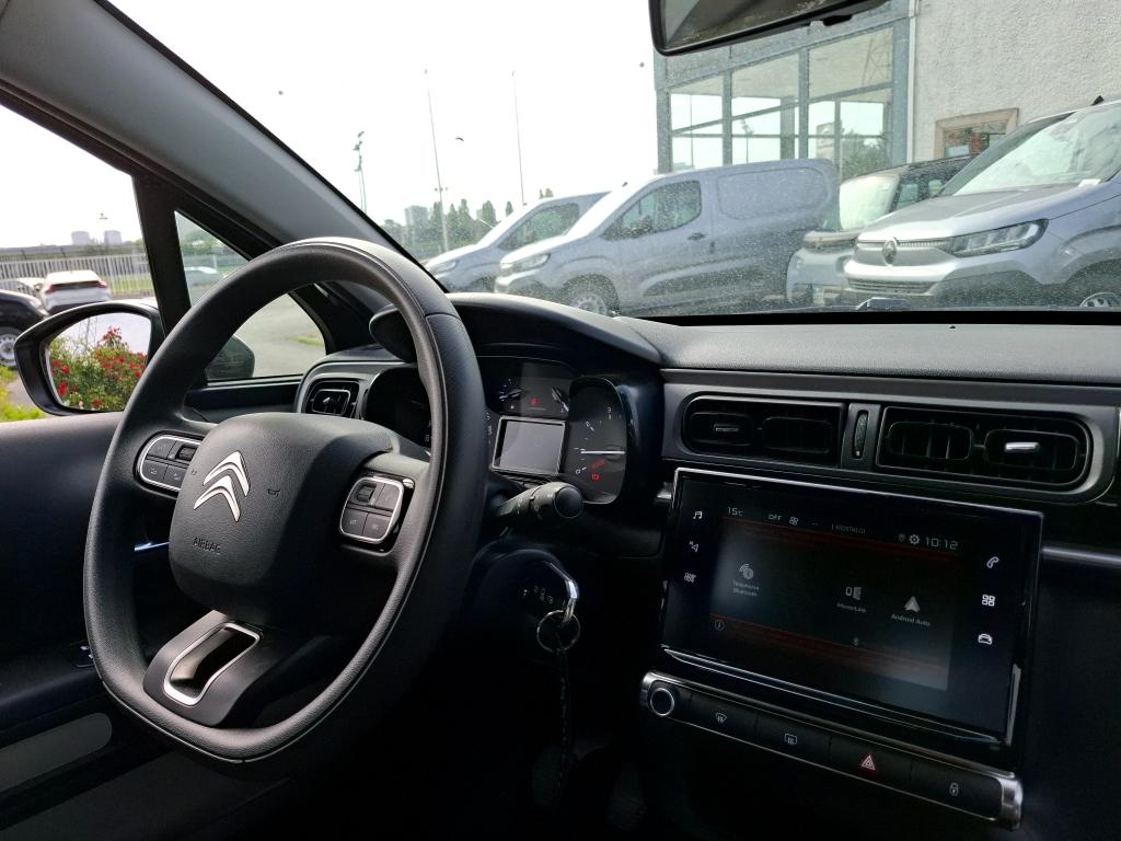 Citroen C3 BlueHDi 100 S&S BVM6 Feel Pack 2021