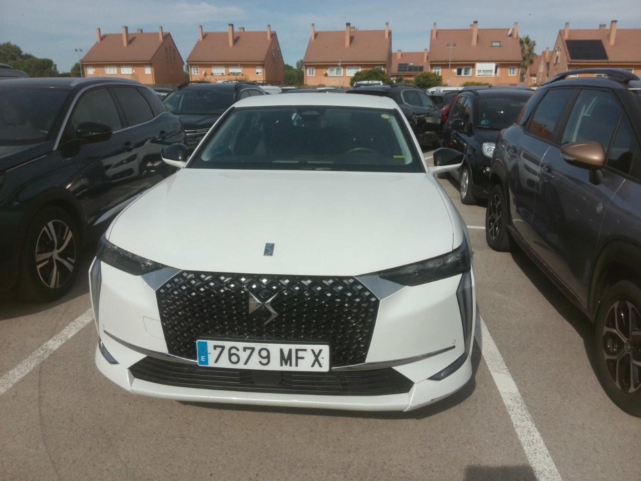 DS DS 4 DS 4 E-TENSE 225 TROCADERO