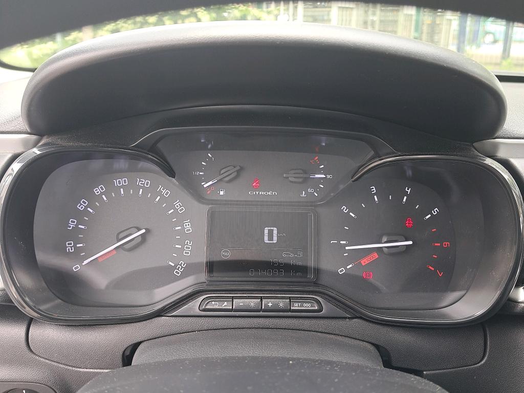 Citroen C3 PureTech 83 ch BVM5 You 2024